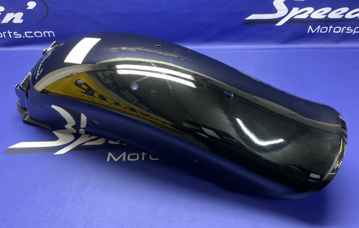 Kawasaki Rear Fender (Black) Vulcan 500 LTD 2007-2008 OEM 35023-1438-H8