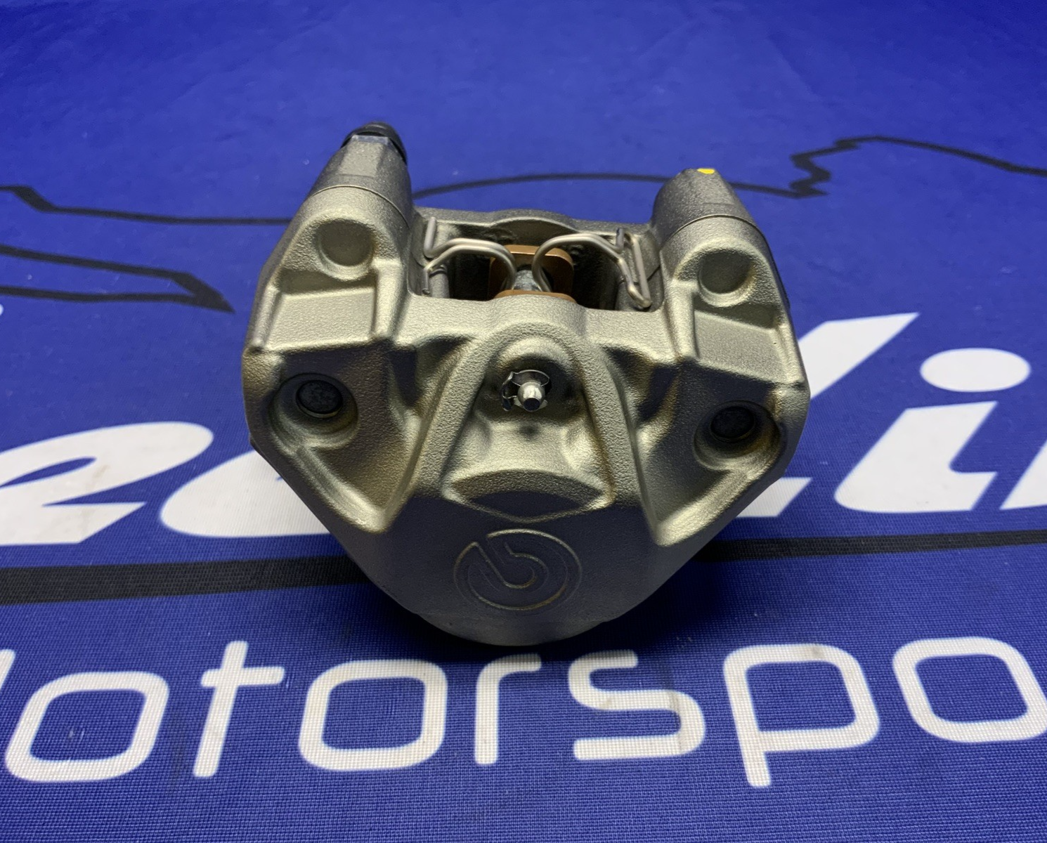 Ducati Rear Brake Caliper Panigale V4 SP2 2021-2024 OEM 61140471A