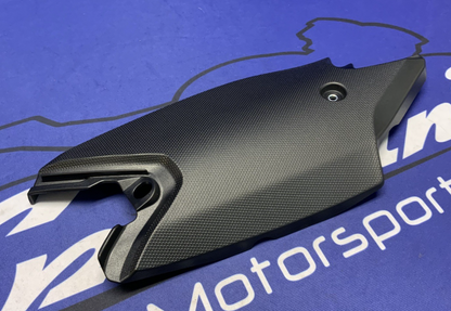 Yamaha Left Tank Cover (Black) YZF-R9 2025 OEM BKN-2171L-00-00