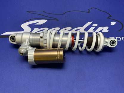 KTM Rear Shock Absorber WP W/ K-Tech Bladder 85 SX 2025-2026 OEM A410C404Y305000