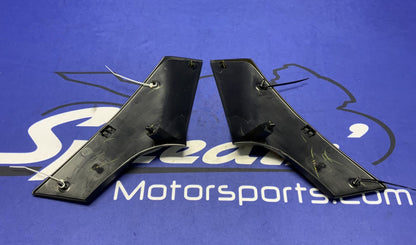 Graves Motorsports Body Work Set (Black) Ninja 500 2024-2026 OEM 51093-5339-739