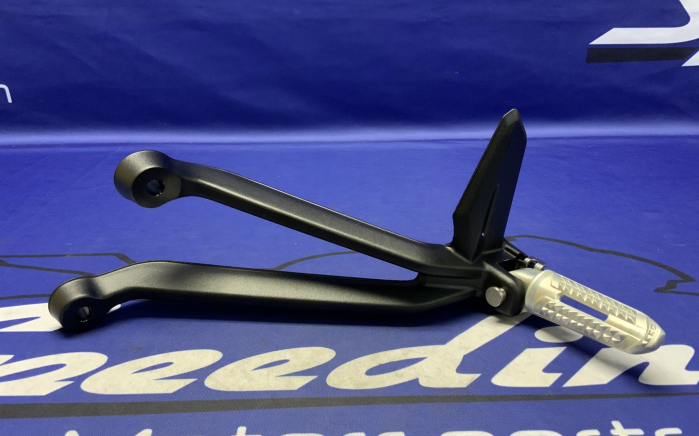 Triumph Left Passenger Footrest Street Triple RS 765 2023-2026 OEM T2088156