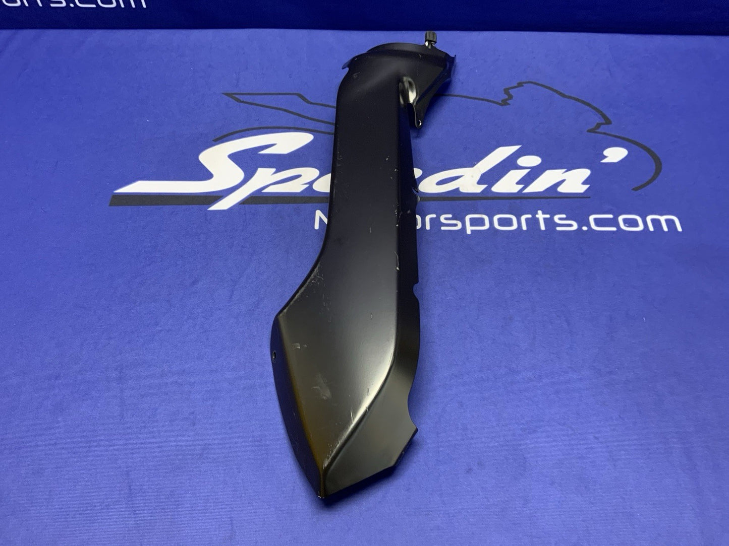 Ducati Right Heat Shield Panigale V2 2020-2025 OEM 46017071BA-2