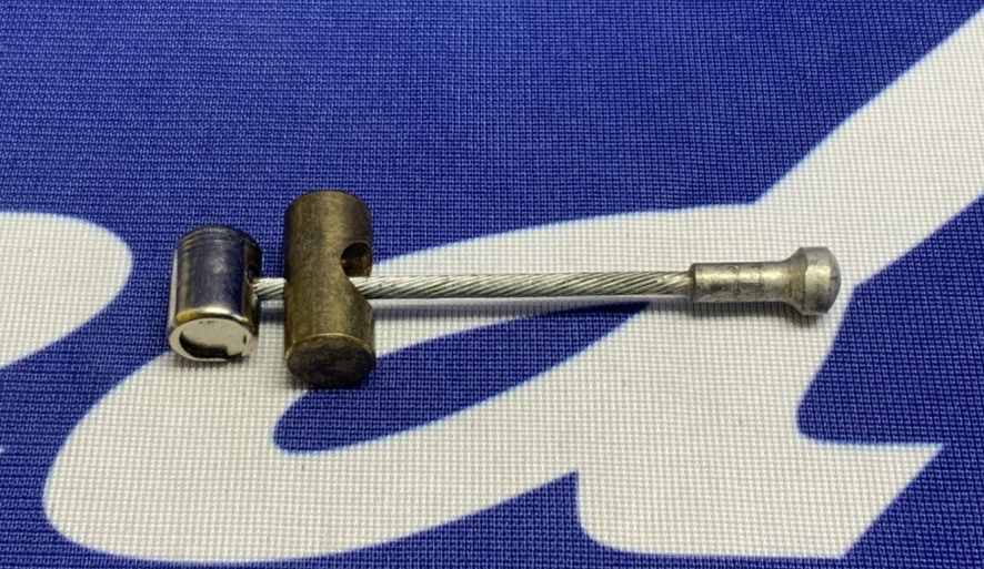 Yamaha Front Brake Cable YFM80 Badger 1987-1988 OEM 2FJ-26373-00-00
