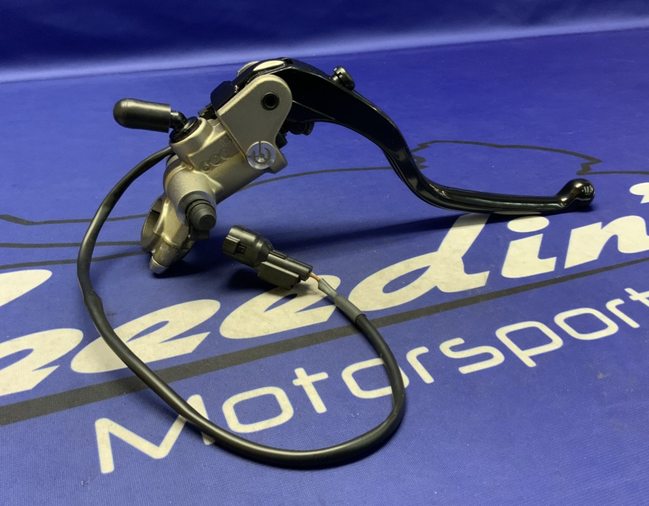 Kawasaki Front Master Cylinder Assembly Ninja ZX-10R 2016-2020 OEM 43015-0668