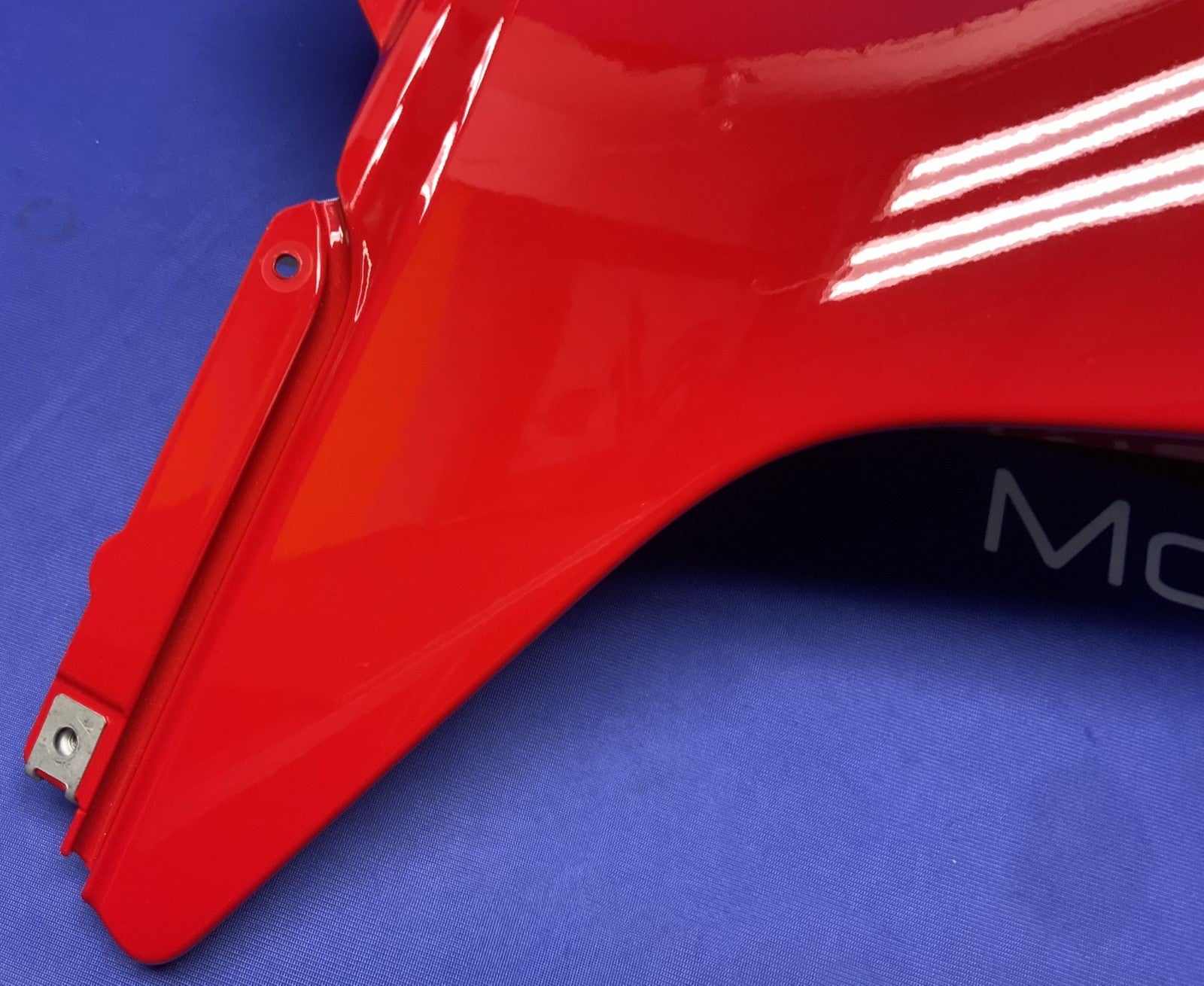 MV Agusta Left Fairing (Red) F3 ROSSO/RR 2021 OEM 8000C9621-1