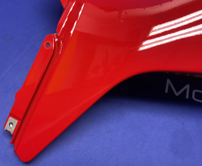 MV Agusta Left Fairing (Red) F3 ROSSO/RR 2021 OEM 8000C9621-1