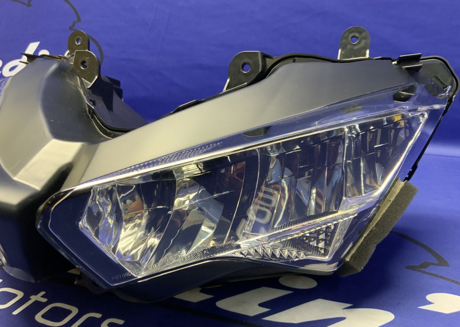 Kawasaki Headlight Assembly ZX-4R/RR 2023-2025 OME 23004-0423