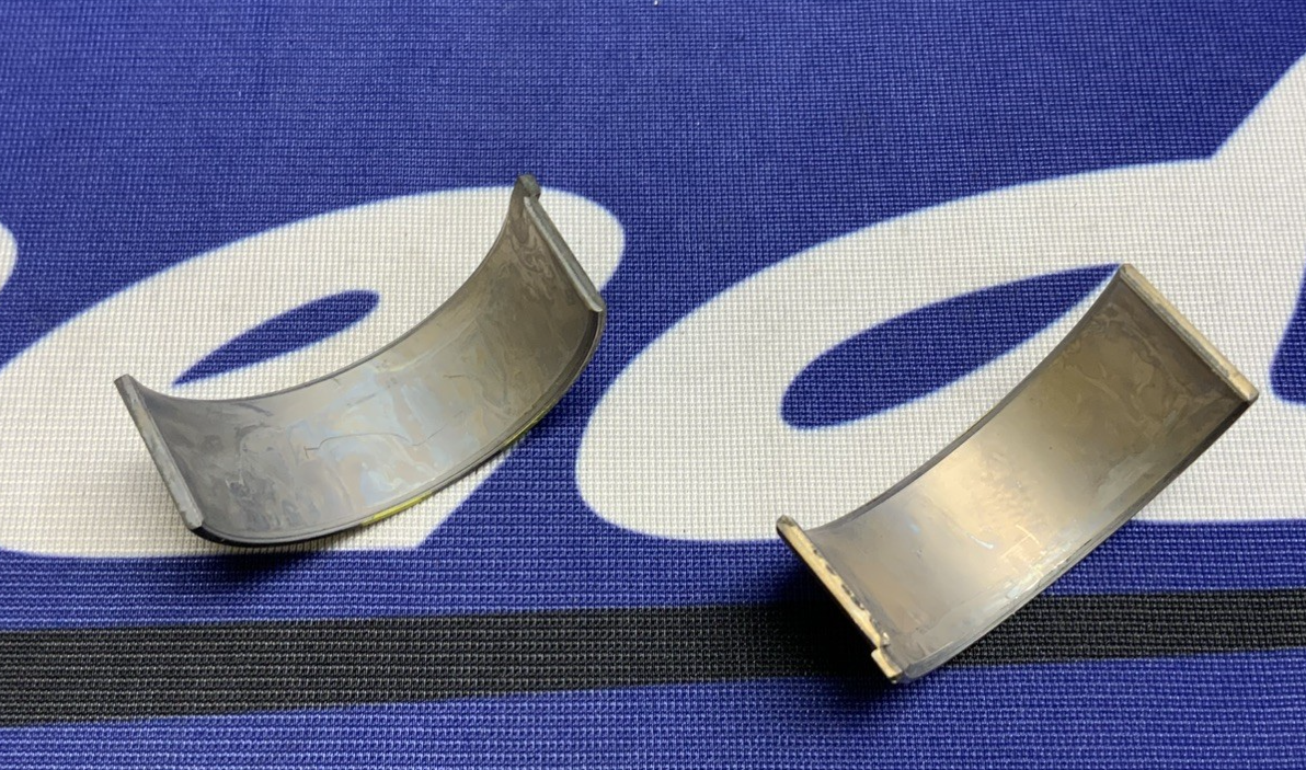 Suzuki Crankshaft Pin Bearing GSX-R750 11-26 OEM 12164-15J00-0D0