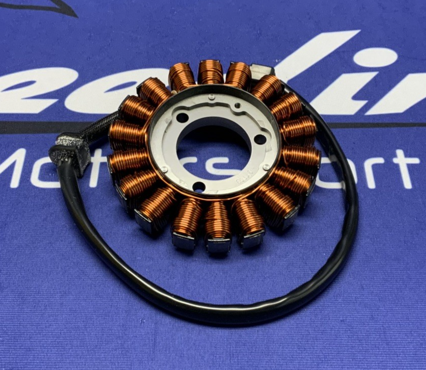 Suzuki Stator Assembly GSXR600/750 2011-2024 OEM 31401-01H21