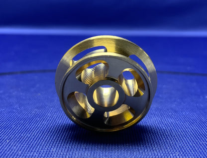 Ohlin's Valve Adjuster 4P Cup Brass 21044-60
