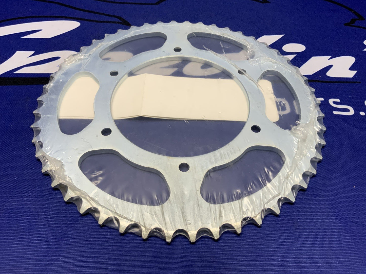 Sunstar Rear Steel Sprocket Suzuki DR-Z 400 2001-2016 520 50 Tooth 2-357750