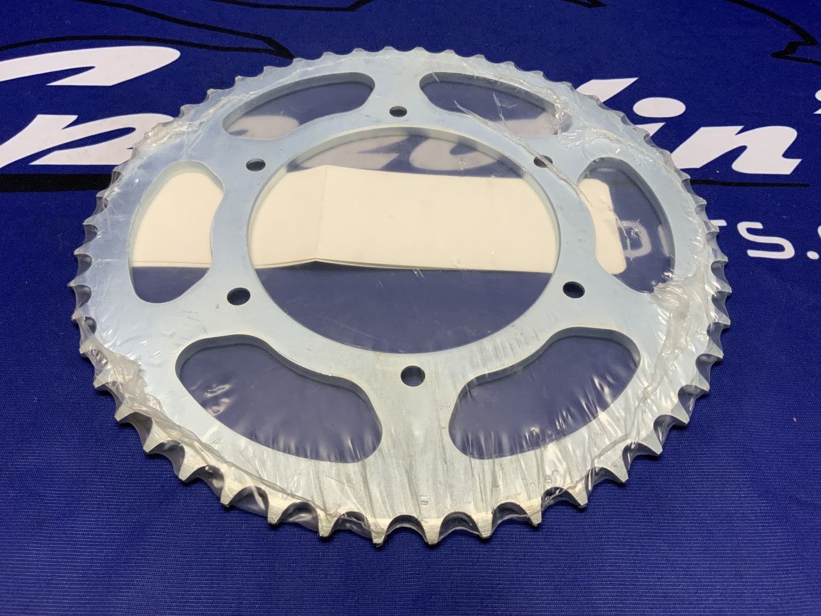 Sunstar Rear Steel Sprocket Suzuki DR-Z 400 2001-2016 520 50 Tooth 2-357750