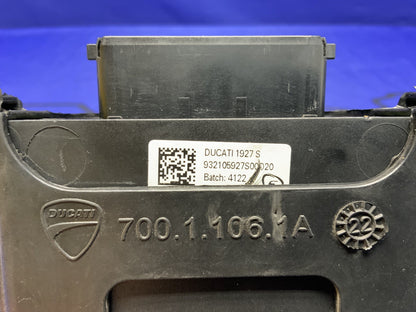 Ducati Black Box Unit Panigale V4 SP2 2018-2024 OEM 38511504A