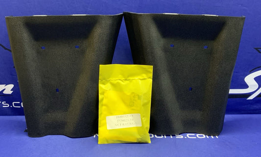 Kawasaki Long Travel HMW Rear A-arm Guard Set Teryx S LE 21-25 OEM 99994-1527
