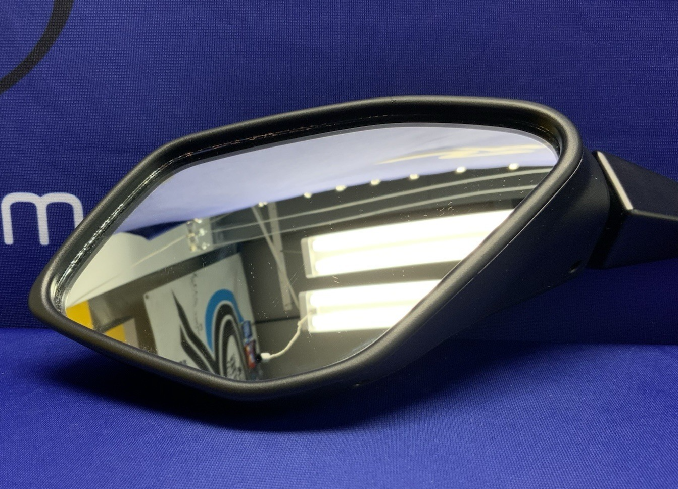Suzuki Left Rear View Mirror GSX-8R 2024-2026 OEM 56600-25L00