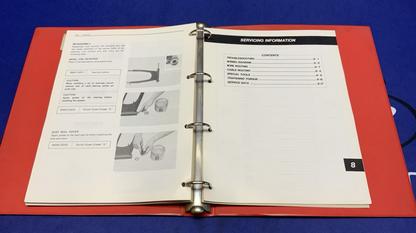 Suzuki GS250T Service Manual 1980-1985 OEM 99000-85551-0E3
