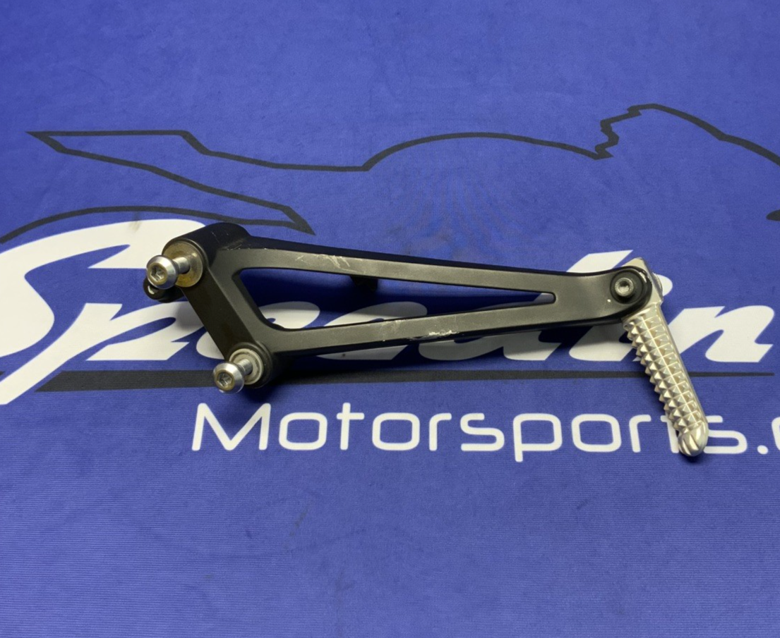 Yamaha Left Rear Passenger Foot Rest YZF-R1 2012-2014 14B-2741L-10-00