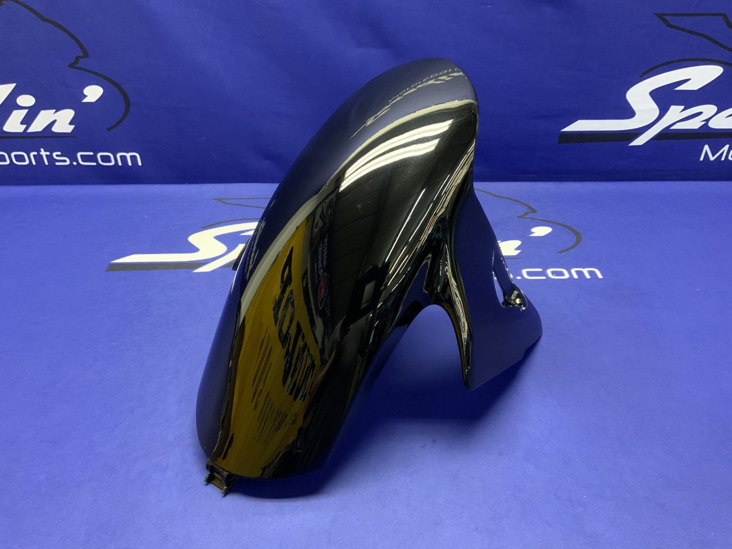 Ducati Front Fender (Thrilling Black) Panigale V2 2024-2025 OEM 56416741AD-1