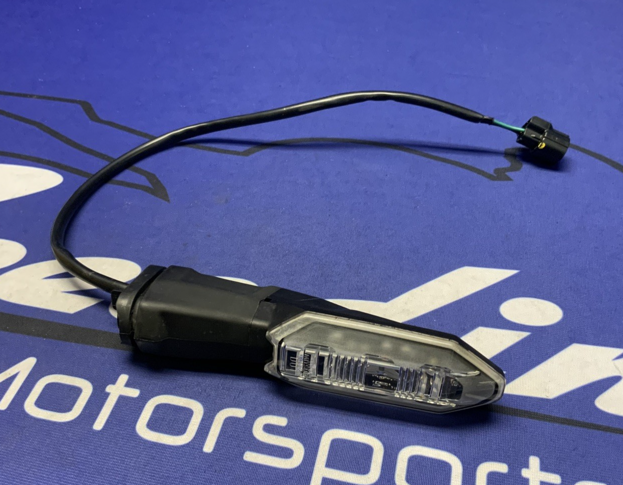 Kawasaki Left Rear Turn Signal ZX-4R/RR 2023-2025 OEM 23037-0565