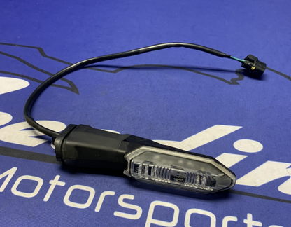 Kawasaki Left Rear Turn Signal ZX-4R/RR 2023-2025 OEM 23037-0565