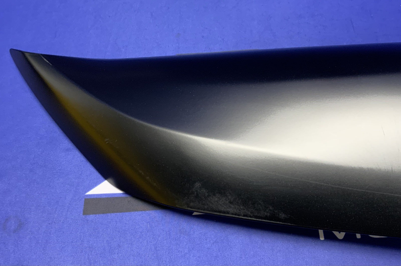 Yamaha Right Fairing (Raven Black) YZF-R6 2017-2026 OEM BN6-2835V-00-P1-2