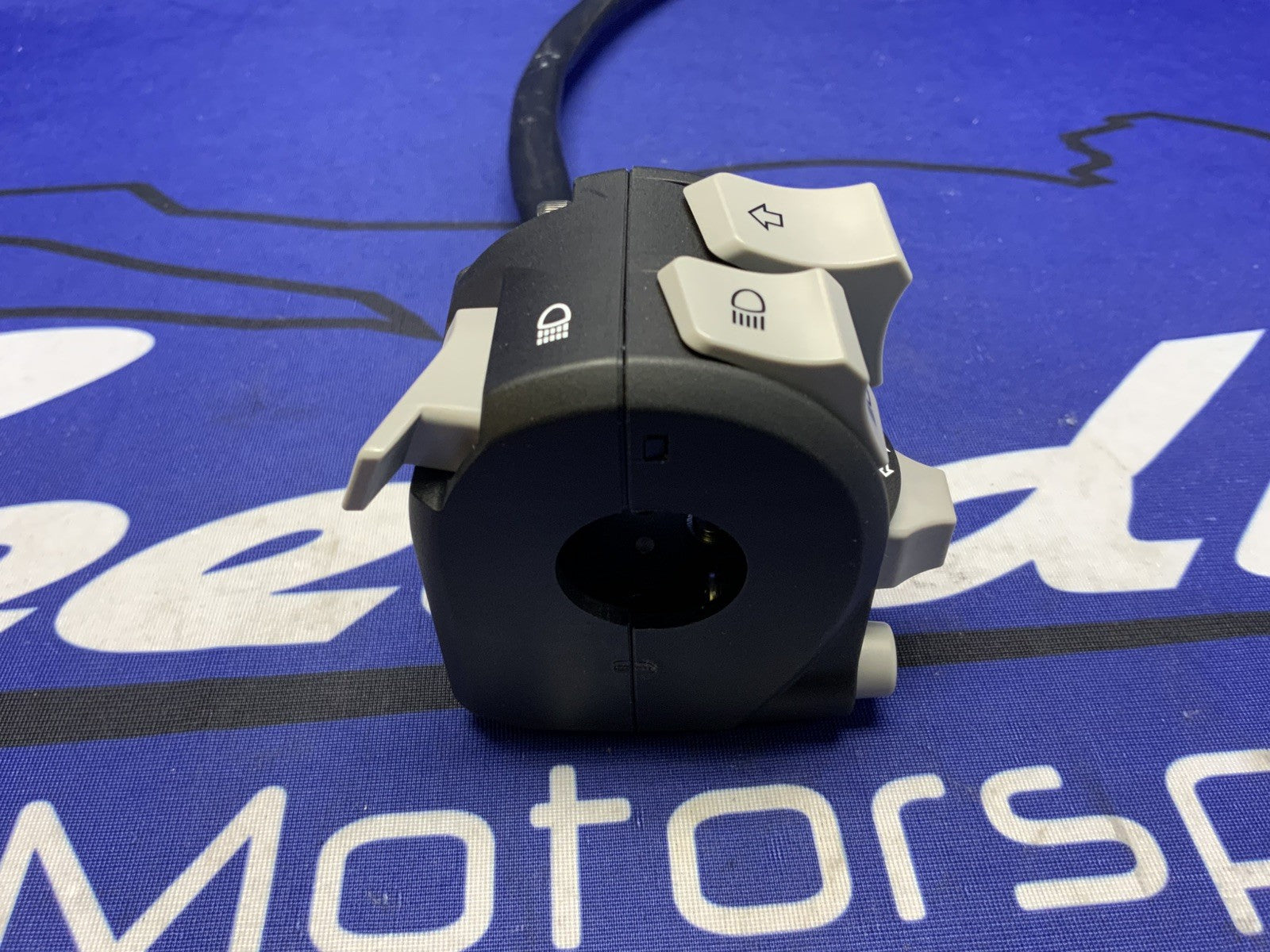 Ducati Left Handlebar Switch Panigale V2 2020-2025 OEM 65110281C-2