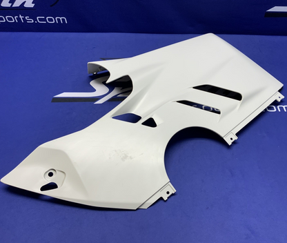 Ducati Left Lower Fairing (Unpainted) Panigale V4 2022-2024 OEM 4801C483A