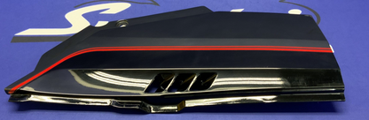Kawasaki Right Side Cover (Ebony) GPX 750R 1987-1989 OEM 36002-5303-T4