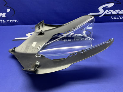 Ducati Front Nose Cowling W/ Windscreen (Black) Panigale V2 20-25 OEM 48114251AS