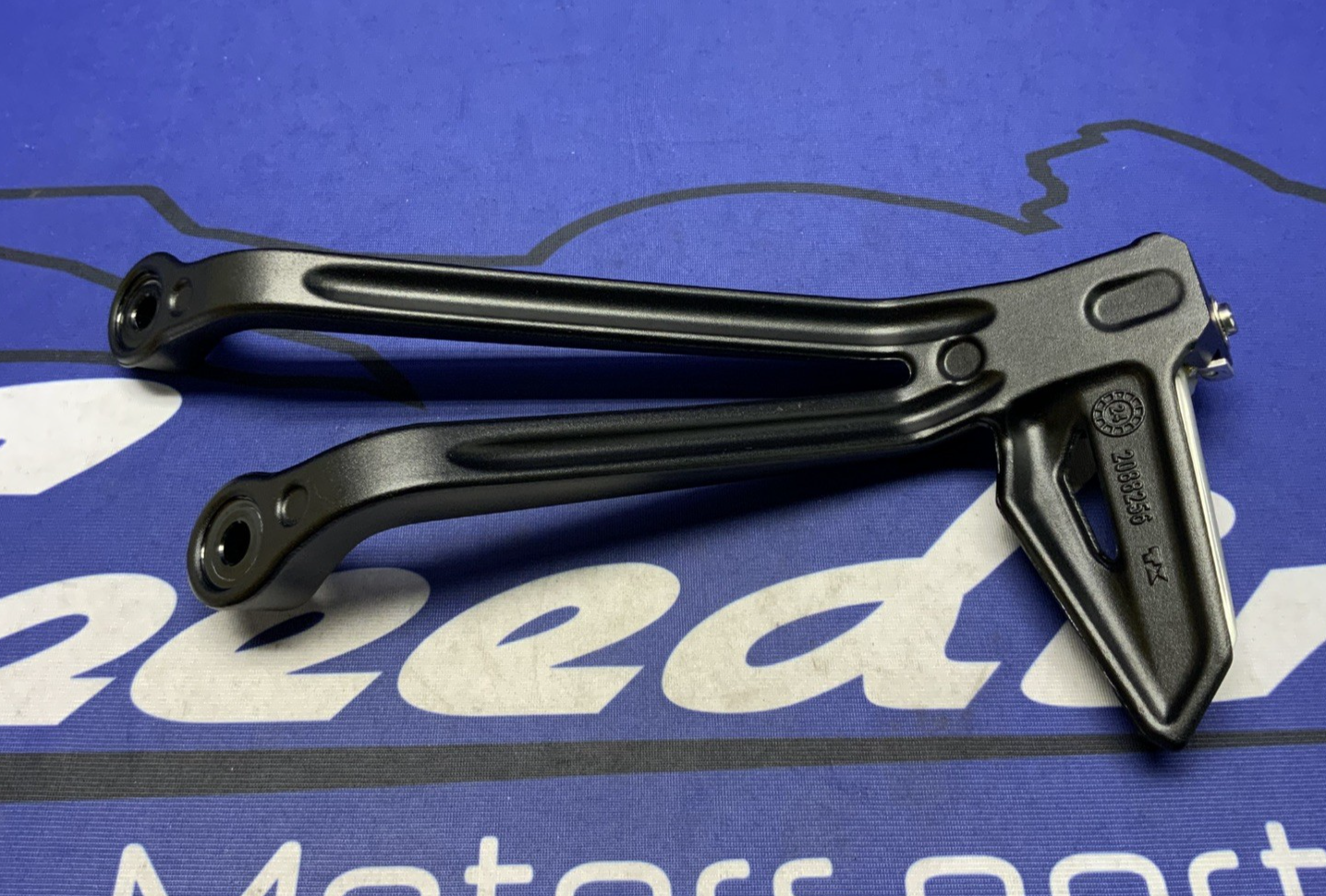 Triumph Left Passenger Footrest Street Triple RS 765 2023-2026 OEM T2088156