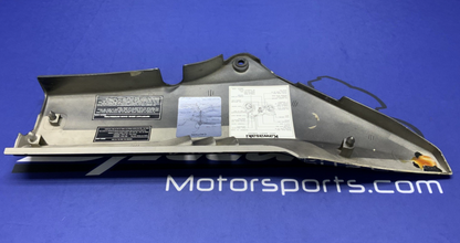 Kawasaki Right Lower Fairing (Black) GPZ1000R 1986-1987 OEM 36002-5160-T4
