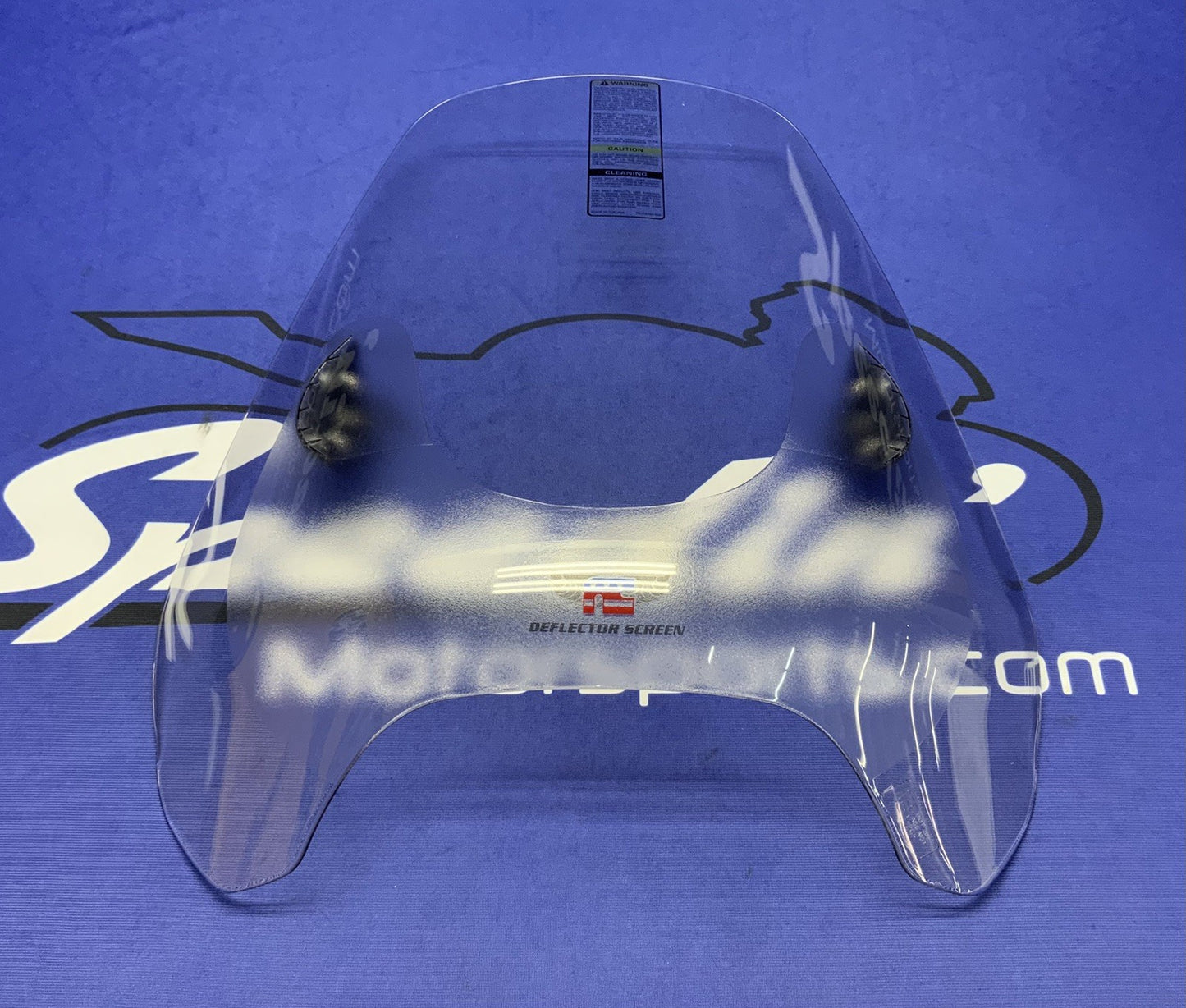 National Cycle Universal Deflector Screen (Clear) N25040