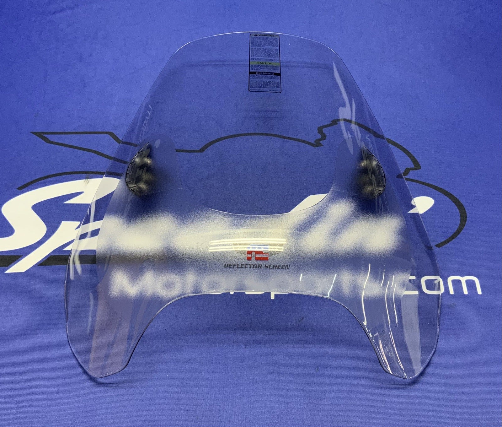 National Cycle Universal Deflector Screen (Clear) N25040