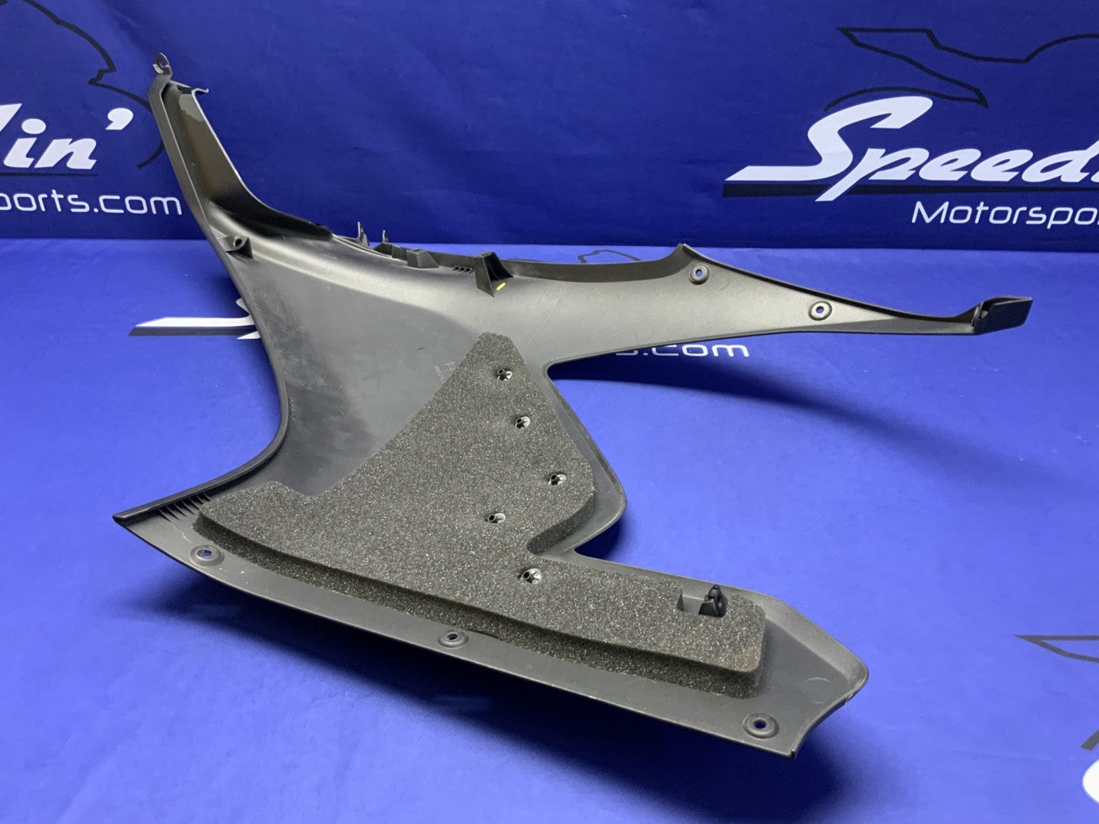 Ducati Right Upper Fairing (Thrilling Black) Panigale V2 20-25 OEM 4801A861AS-2