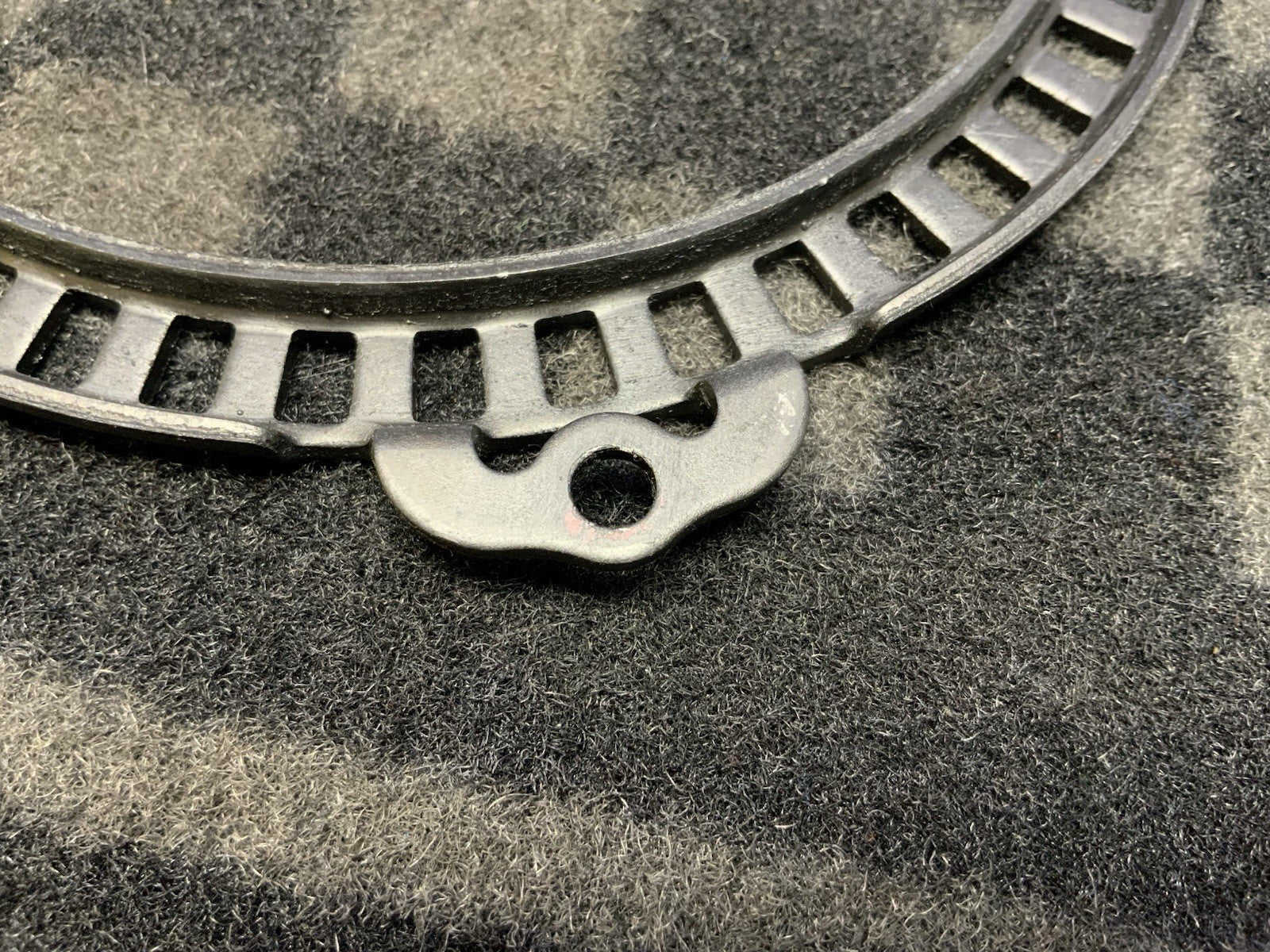 Ducati Rear Speed Ring Panigale V4 2021-2024 OEM 50410091A