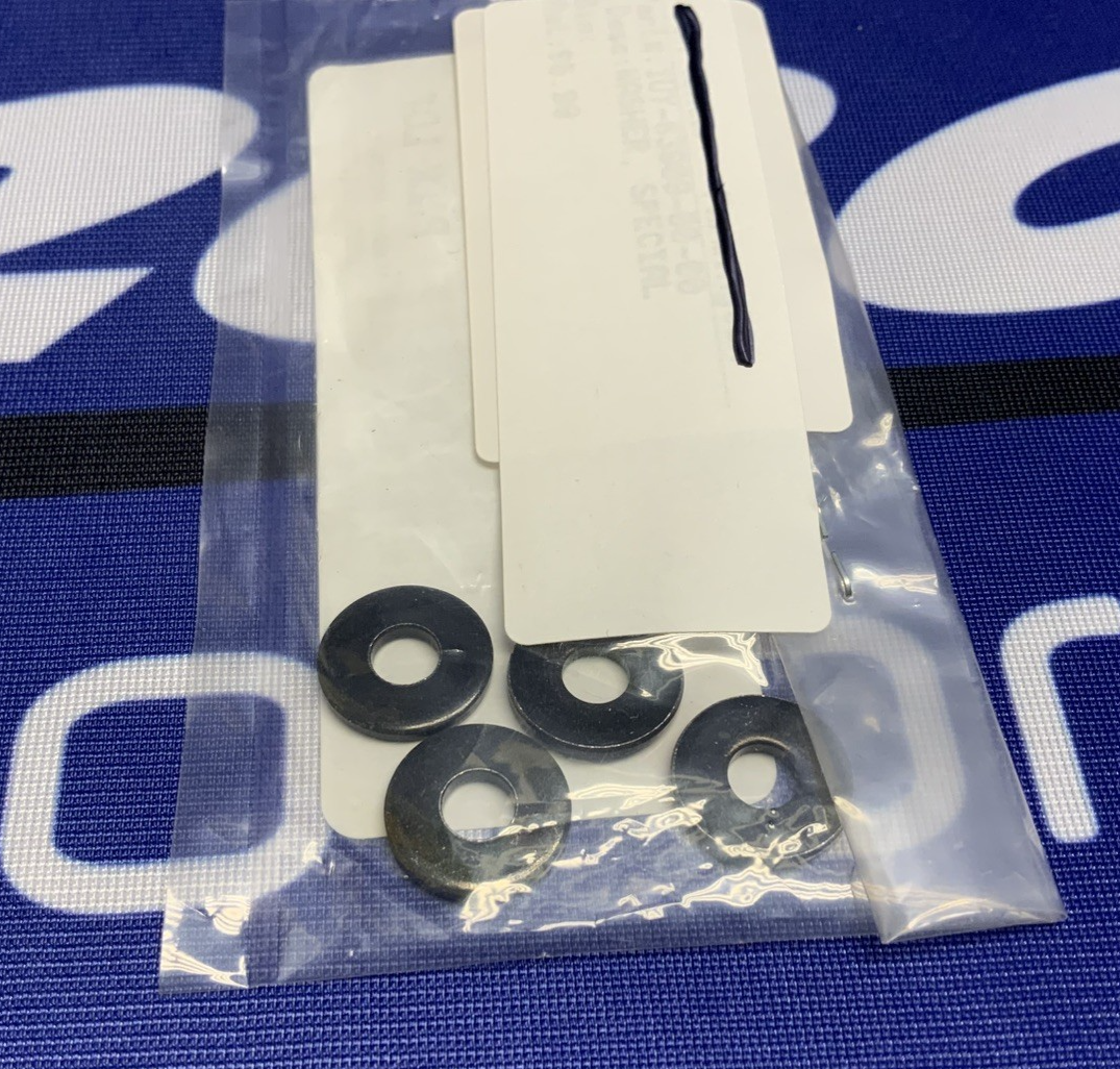 Yamaha Handlebar Switch Lever Washer Warrior 1987-2003 OEM 1UY-83909-00-00