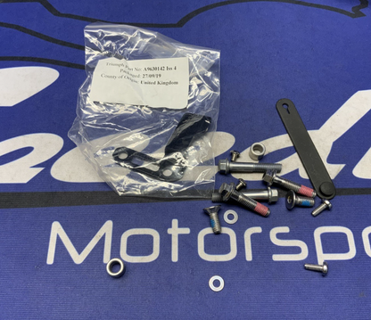 Triumph Heated Grip Kit Street Triple R 2019-2020 OEM A9638191