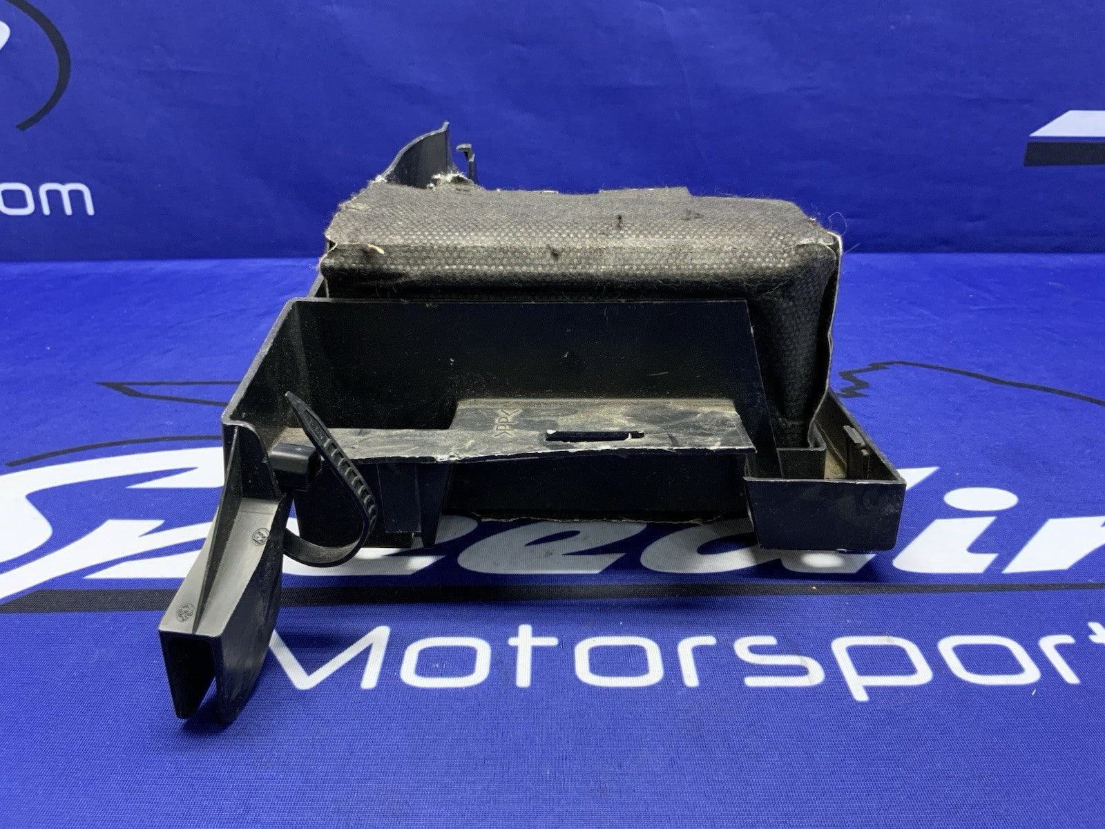 Yamaha Battery Holder Tray YZF-R1 2009-2014 OEM 14B-8212B-00-00