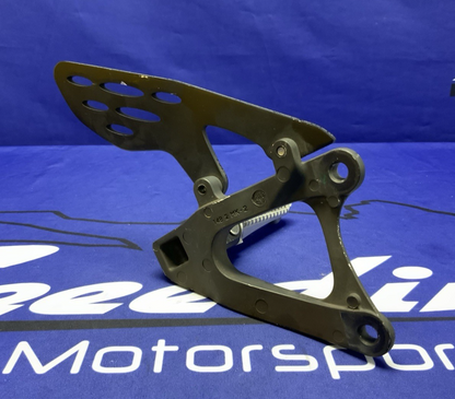 Yamaha Left Front Rearset YZF-R1 2009-2013 OEM 14B-2741L-00-00