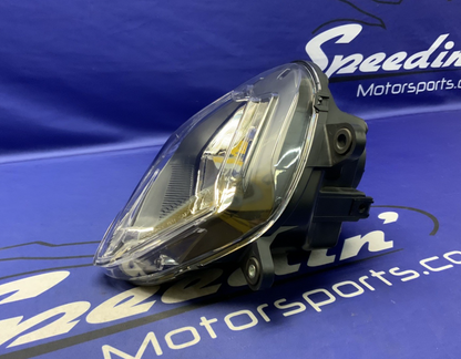 MV Agusta Headlight Assembly F3 800 2012-2016, F3R/RR 2021 OEM 8000B4957