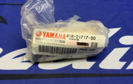 Yamaha Damper Plate Raptor 660 2001-2005 OEM 41R-21717-00-00