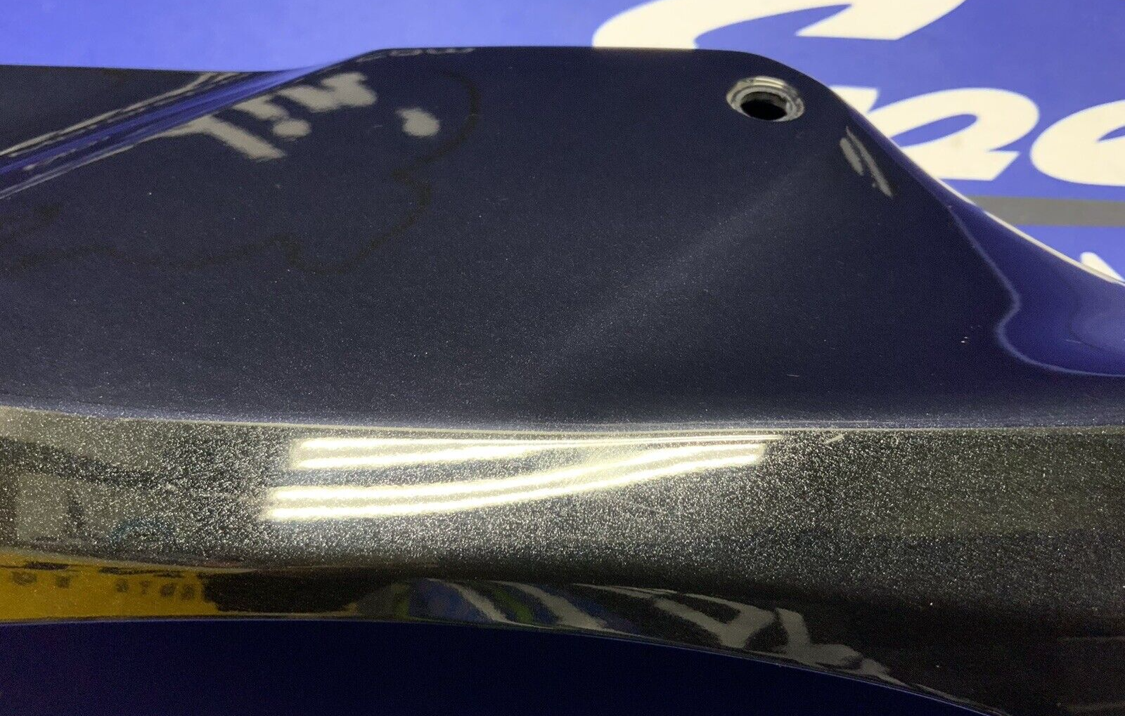 Kawasaki Left Side Cowling (Black) Ninja ZX-10R 2022-2025 OEM 55028-0759-68P