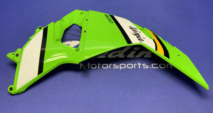 Kawasaki Right Fairing (Green) Ninja 500 2024-2026 OEM 55063-5268-777-1