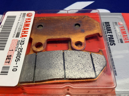 Yamaha Brake Pad Kit Viking 2014-2020 OEM 1XD-25805-10-00