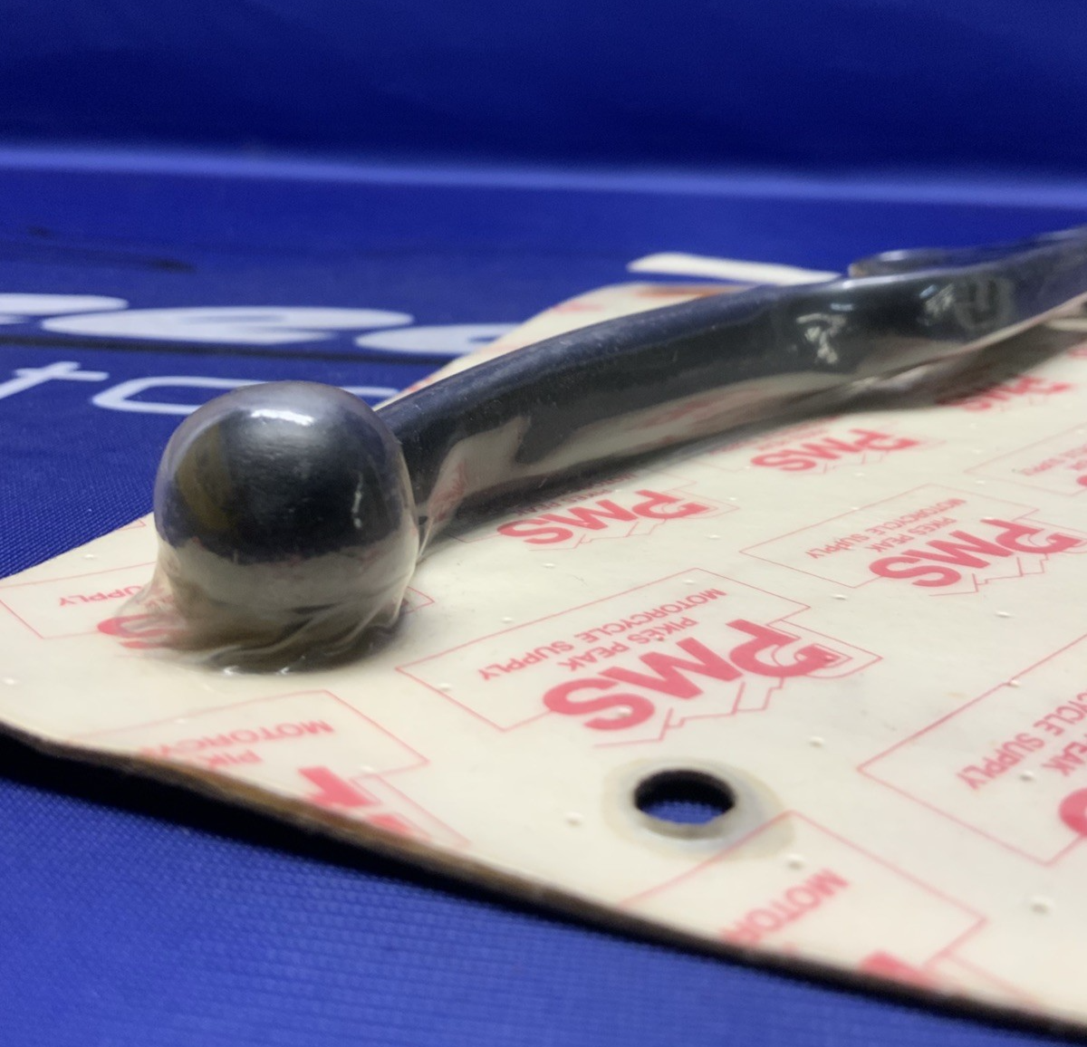 Pikes Peak Motorcycle Supply Brake Lever DR250 1985 30-64931