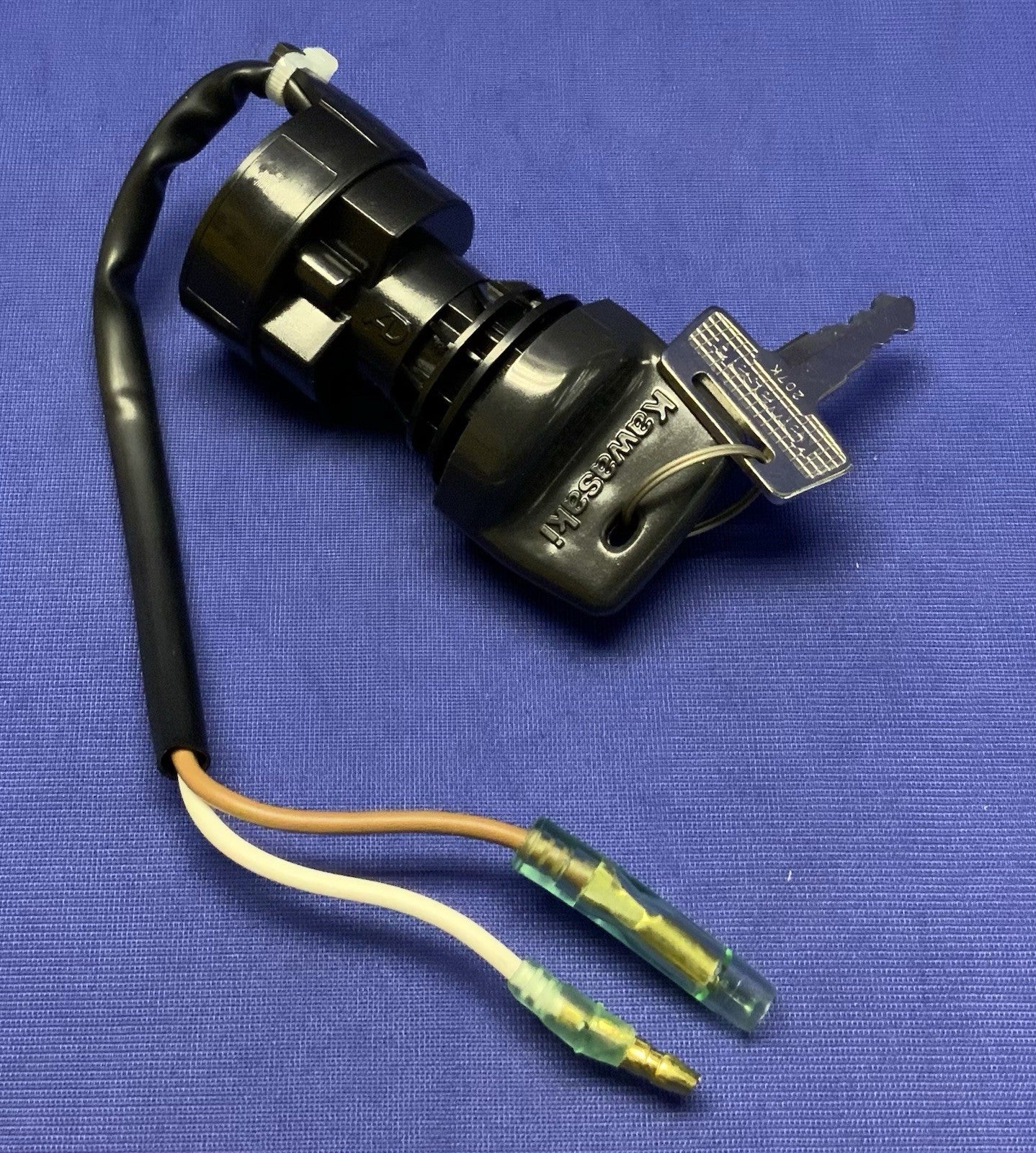 Kawasaki Ignition Switch Assembly Bayou 220 1992-2002 OEM 27005-1192