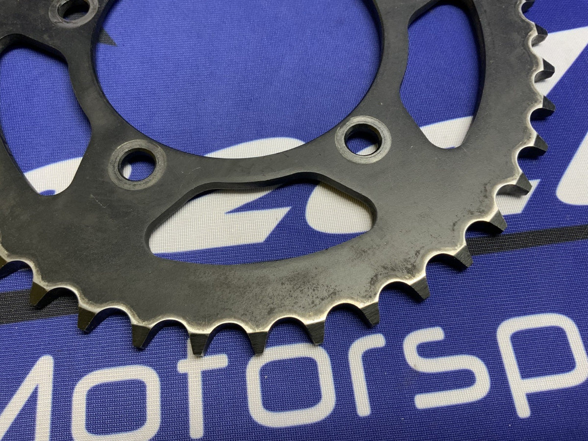 Driven Racing Steel Rear Sprocket Aprilia RSV4 2009-2021 5000-520-44T