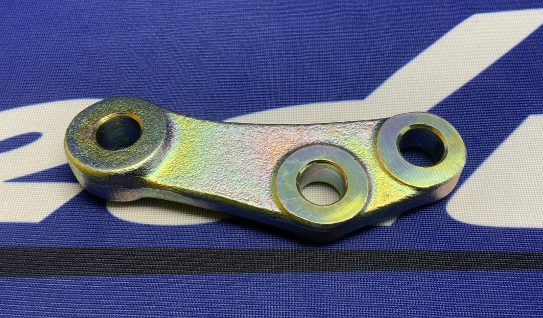 Yamaha Left Front Steering Knuckle Arm Blaster 1988-2006 OEM 2XJ-23512-01-00