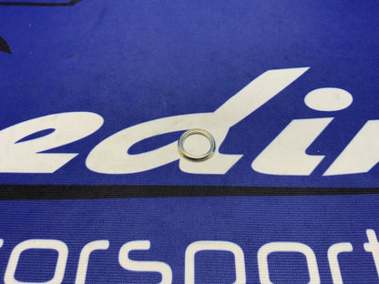 Yamaha Oil Drain Plug Gasket YZF-R7 2022-2026 OEM 214-11198-01-00